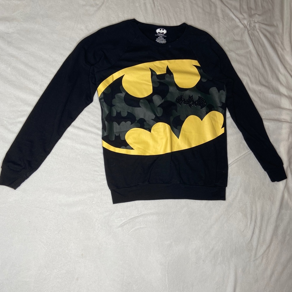 Batman Sweater - Picture 5 of 8